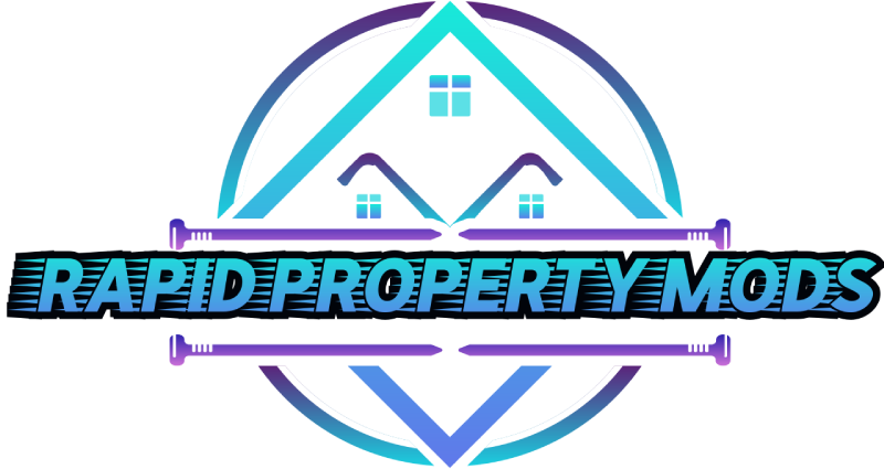 Rapid Property Mods - logo