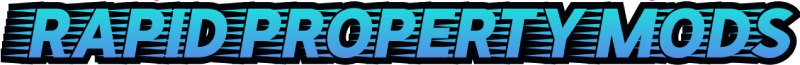 Rapid Property Mods - logo
